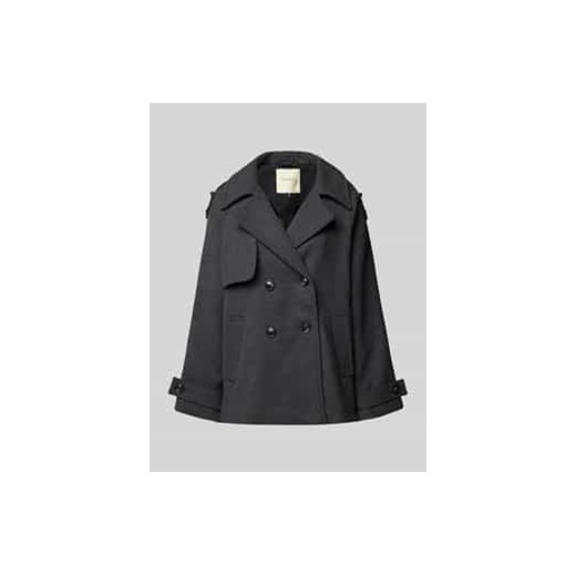 Kurtka z kieszeniami z wypustką model ‘MELLON’ ze sklepu Peek&Cloppenburg  w kategorii Kurtki damskie - zdjęcie 177853951