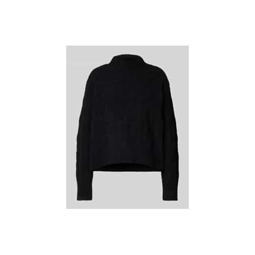 Sweter ze stójką model ‘ISA’ ze sklepu Peek&Cloppenburg  w kategorii Swetry damskie - zdjęcie 177854361