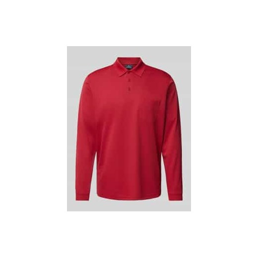 Koszulka polo o kroju regular fit z kieszenią na piersi ze sklepu Peek&Cloppenburg  w kategorii T-shirty męskie - zdjęcie 177854493
