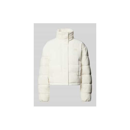 Kurtka ze sztruksu ze stójką ze sklepu Peek&Cloppenburg  w kategorii Kurtki damskie - zdjęcie 177855581