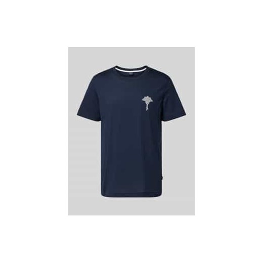 T-shirt z nadrukiem z motywem model ‘Brisko’ ze sklepu Peek&Cloppenburg  w kategorii T-shirty męskie - zdjęcie 177855691