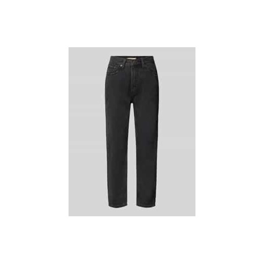 Jeansy o kroju mom fit z 5 kieszeniami ze sklepu Peek&Cloppenburg  w kategorii Jeansy damskie - zdjęcie 177856340
