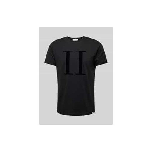 T-shirt z nadrukiem z logo model ‘Encore’ ze sklepu Peek&Cloppenburg  w kategorii T-shirty męskie - zdjęcie 177856374