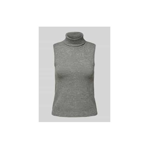 Top z dzianiny z golfem model ‘Rivka’ ze sklepu Peek&Cloppenburg  w kategorii Bluzki damskie - zdjęcie 177856450