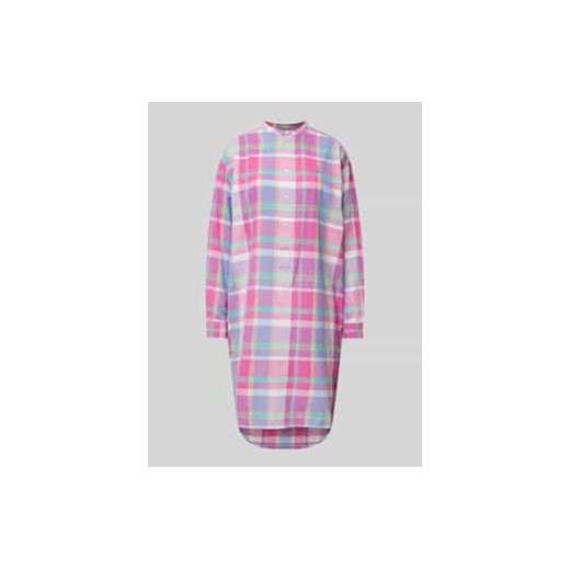 Sukienka koszulowa ze stójką ze sklepu Peek&Cloppenburg  w kategorii Sukienki - zdjęcie 177856682