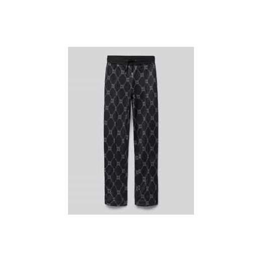 Spodnie dresowe o kroju regular fit z przyszytym kantem ze sklepu Peek&Cloppenburg  w kategorii Spodnie chłopięce - zdjęcie 177856774