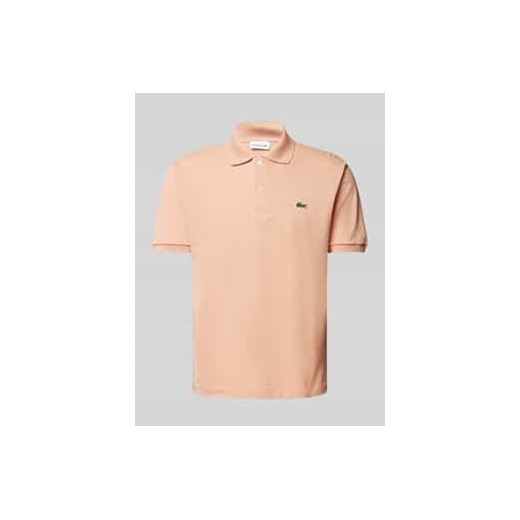 Koszulka polo o kroju classic fit z dodatkiem bawełny ze sklepu Peek&Cloppenburg  w kategorii T-shirty męskie - zdjęcie 177856902
