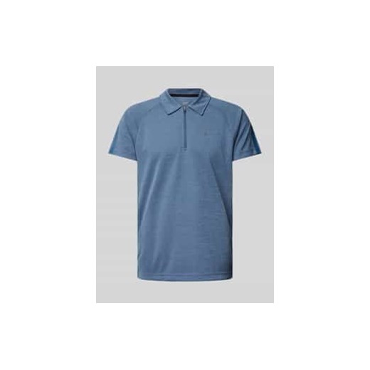 Koszulka polo o kroju regular fit z nadrukiem z logo model ‘IVO’ ze sklepu Peek&Cloppenburg  w kategorii T-shirty męskie - zdjęcie 177856994