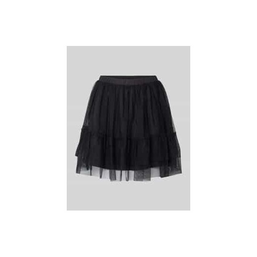 Spódnica mini ze szwem działowym model ‘CHIFO’ ze sklepu Peek&Cloppenburg  w kategorii Spódnice - zdjęcie 177857404