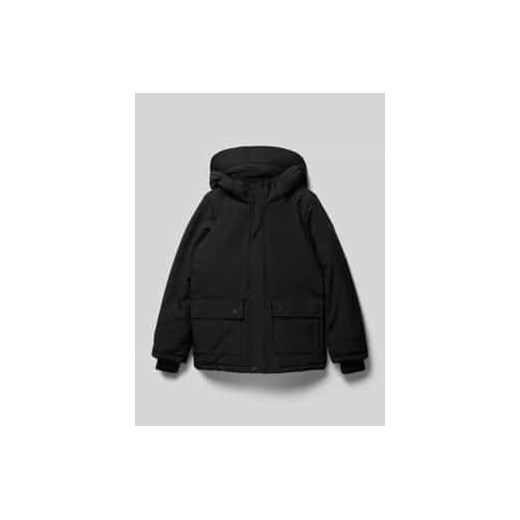 Kurtka z kapturem model ‘TRYNNAR’ ze sklepu Peek&Cloppenburg  w kategorii Kurtki chłopięce - zdjęcie 177857471