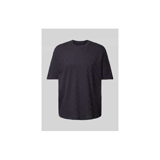 T-shirt z okrągłym dekoltem ze sklepu Peek&Cloppenburg  w kategorii T-shirty męskie - zdjęcie 177857520