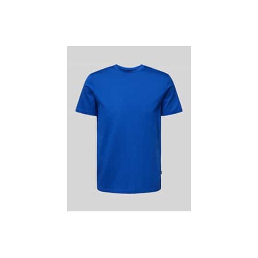 T-shirt z czystej bawełny model ‘Cosmo’ ze sklepu Peek&Cloppenburg  w kategorii T-shirty męskie - zdjęcie 177857991