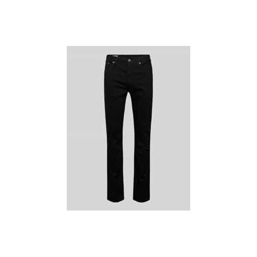 Jeansy o kroju slim fit z detalem z logo model ‘511’ ze sklepu Peek&Cloppenburg  w kategorii Jeansy męskie - zdjęcie 177858324