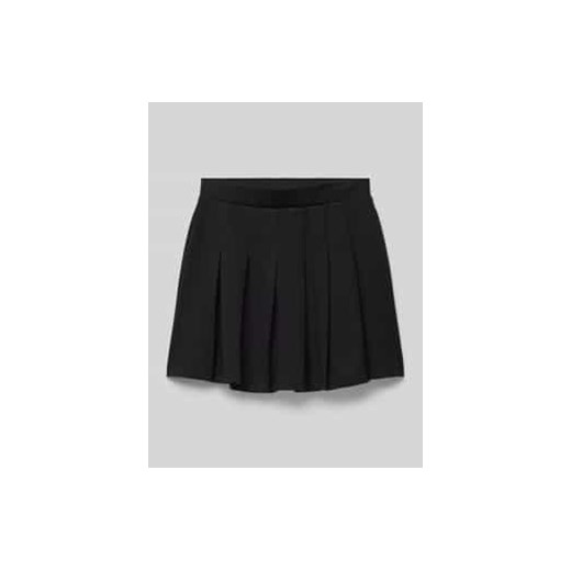 Spódnica plisowana mini z elastycznym pasem ze sklepu Peek&Cloppenburg  w kategorii Spódnice dziewczęce - zdjęcie 177858643