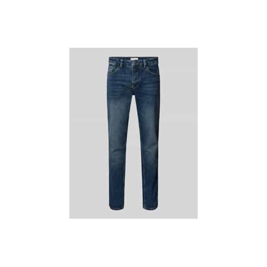 Jeansy o kroju regular fit z 5 kieszeniami model ‘KARUP’ ze sklepu Peek&Cloppenburg  w kategorii Jeansy męskie - zdjęcie 177858742