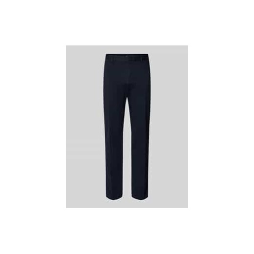 Chinosy o kroju slim fit z wpuszczanymi kieszeniami model ‘Kaito’ ze sklepu Peek&Cloppenburg  w kategorii Spodnie męskie - zdjęcie 177858842