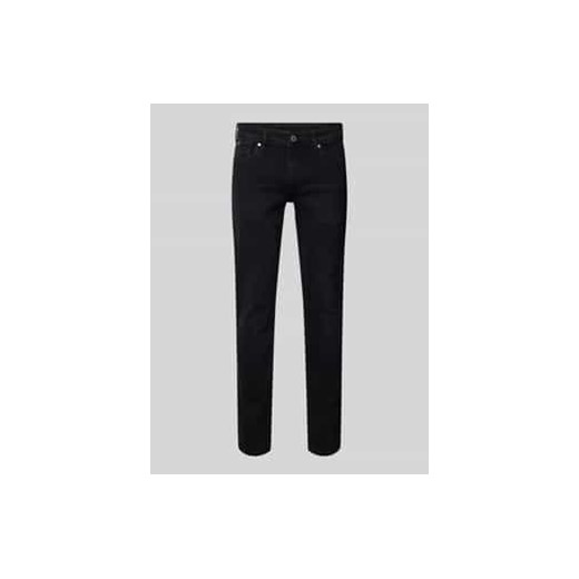 Jeansy o kroju slim fit z 5 kieszeniami model ‘HATCH’ ze sklepu Peek&Cloppenburg  w kategorii Jeansy męskie - zdjęcie 177859053