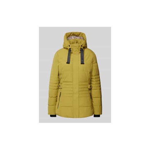 Kurtka z kapturem ze sklepu Peek&Cloppenburg  w kategorii Kurtki damskie - zdjęcie 177859370