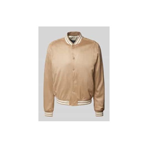 Bluzon ze stójką model ‘Rico’ ze sklepu Peek&Cloppenburg  w kategorii Kurtki męskie - zdjęcie 177859390