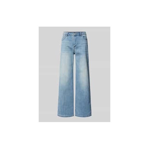 Jeansy z 5 kieszeniami ze sklepu Peek&Cloppenburg  w kategorii Jeansy damskie - zdjęcie 177859420