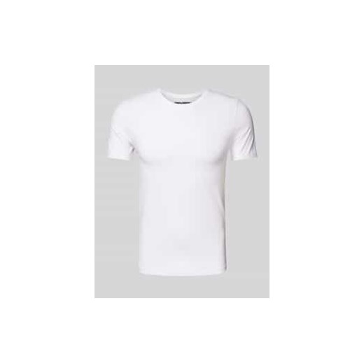 T-shirt z okrągłym dekoltem ze sklepu Peek&Cloppenburg  w kategorii T-shirty męskie - zdjęcie 177859631