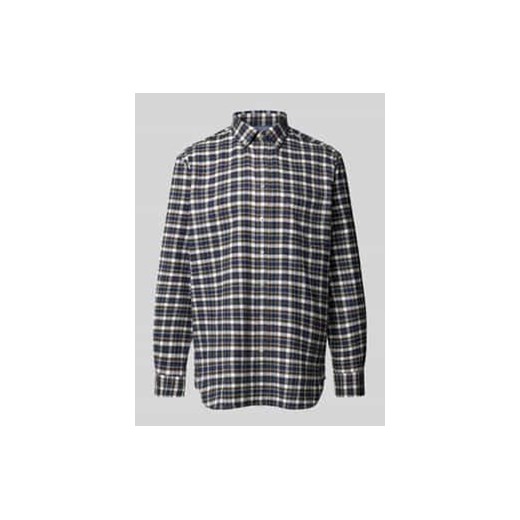 Koszula casualowa z kołnierzykiem typu button down ze sklepu Peek&Cloppenburg  w kategorii Koszule męskie - zdjęcie 177859664