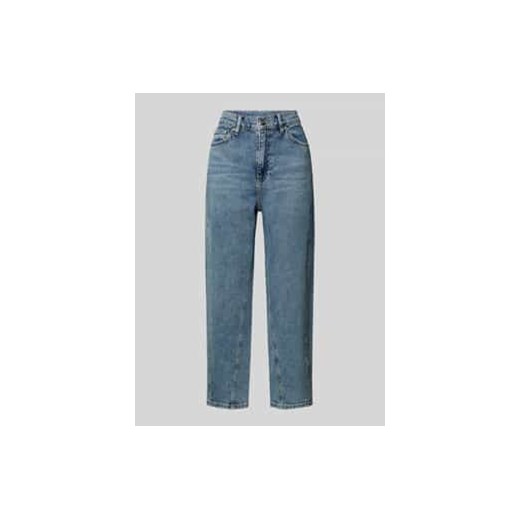 Jeansy z 5 kieszeniami ze sklepu Peek&Cloppenburg  w kategorii Jeansy damskie - zdjęcie 177859684