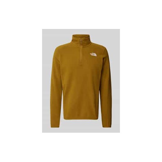 Bluza z wyhaftowanym logo model ‘GLACIER’ ze sklepu Peek&Cloppenburg  w kategorii Bluzy męskie - zdjęcie 177859790