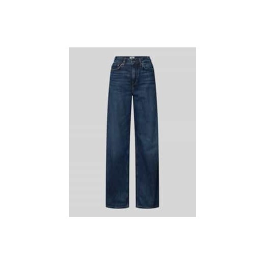 Jeansy z 5 kieszeniami ze sklepu Peek&Cloppenburg  w kategorii Jeansy damskie - zdjęcie 177860220