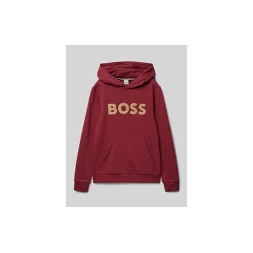Bluza z kapturem ze sklepu Peek&Cloppenburg  w kategorii Bluzy chłopięce - zdjęcie 177860821