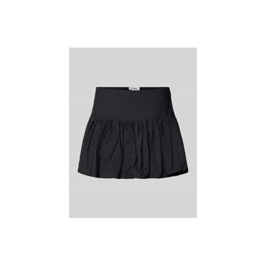 Spódnica mini z zakładkami model ‘Balloon’ ze sklepu Peek&Cloppenburg  w kategorii Spódnice - zdjęcie 177861020