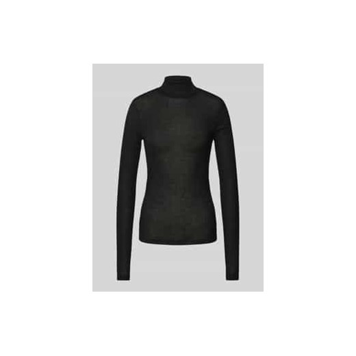 Bluzka z długim rękawem i golfem — Capsule Wardrobe ze sklepu Peek&Cloppenburg  w kategorii Bluzki damskie - zdjęcie 177861543