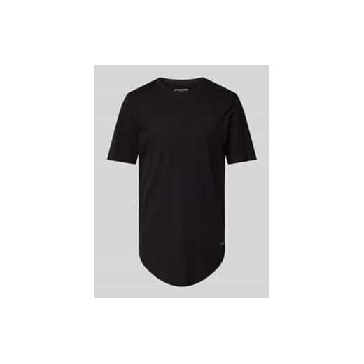 T-shirt z naszywką z logo model ‘NOA’ ze sklepu Peek&Cloppenburg  w kategorii T-shirty męskie - zdjęcie 177861581