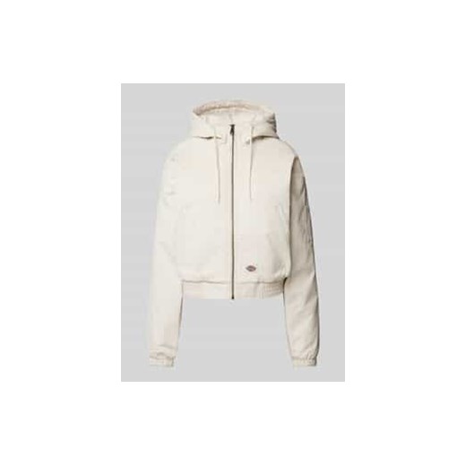 Kurtka sztruksowa z kapturem ze sklepu Peek&Cloppenburg  w kategorii Kurtki damskie - zdjęcie 177861584