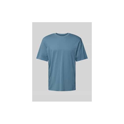 T-shirt z okrągłym dekoltem model ‘BRADLEY’ ze sklepu Peek&Cloppenburg  w kategorii T-shirty męskie - zdjęcie 177861612