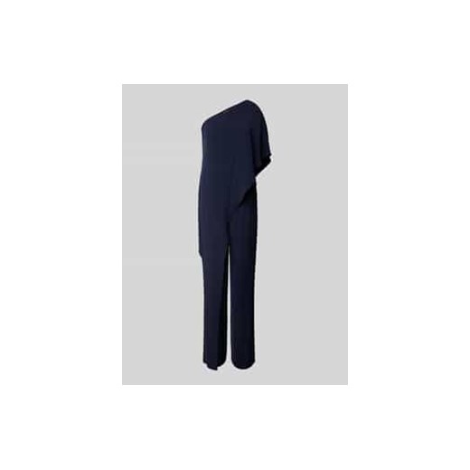 Kombinezon o kroju regular fit na jedno ramię ze sklepu Peek&Cloppenburg  w kategorii Kombinezony damskie - zdjęcie 177861701