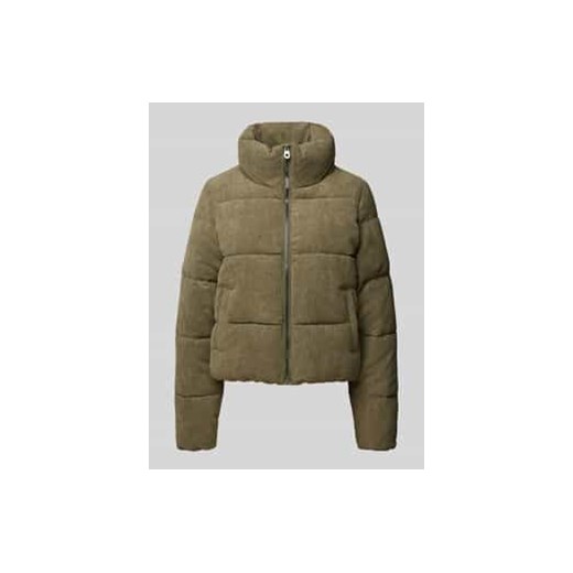Kurtka pikowana o kroju regular fit ze sztruksu model ‘NEWDOLLY’ ze sklepu Peek&Cloppenburg  w kategorii Kurtki damskie - zdjęcie 177861860