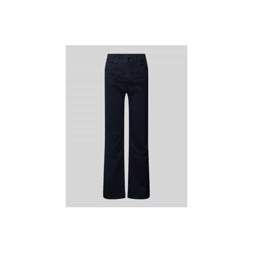 Jeansy z poszerzaną nogawką i 5 kieszeniami model ‘LENI’ ze sklepu Peek&Cloppenburg  w kategorii Jeansy damskie - zdjęcie 177862011