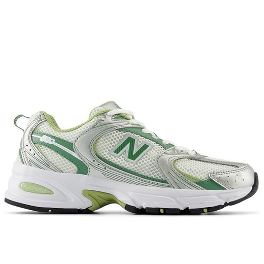 Buty New Balance MR530ADB - zielone ze sklepu streetstyle24.pl w kategorii Buty sportowe męskie - zdjęcie 177862083