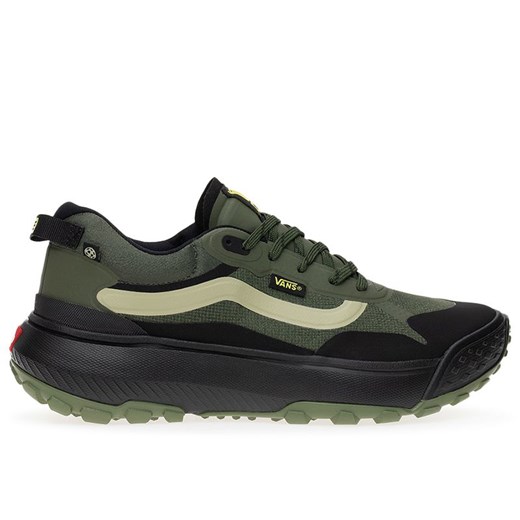 Buty Vans MTE Crosspath VN000CVUOLV1M - zielone ze sklepu streetstyle24.pl w kategorii Buty trekkingowe męskie - zdjęcie 177862110