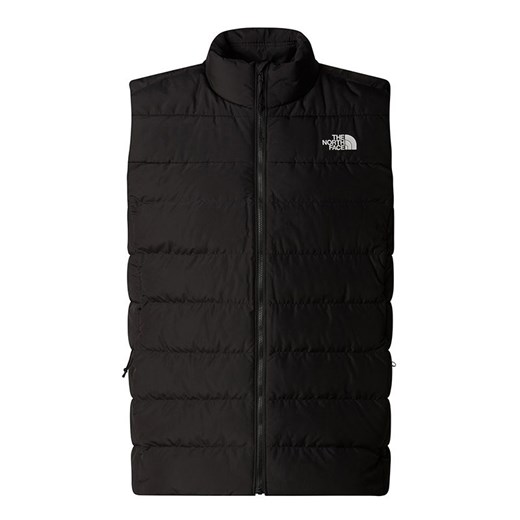 Kamizelka The North Face Aconcagua III 0A84IK4H01 - czarna ze sklepu streetstyle24.pl w kategorii Kamizelki męskie - zdjęcie 177862111