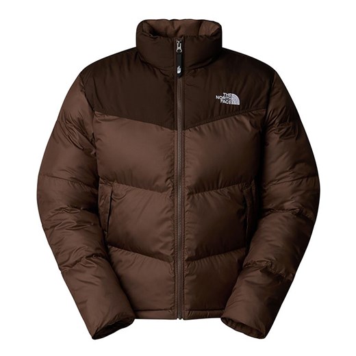 Kurtka The North Face Saikuru 0A853I7O31 - brązowa ze sklepu streetstyle24.pl w kategorii Kurtki męskie - zdjęcie 177862130