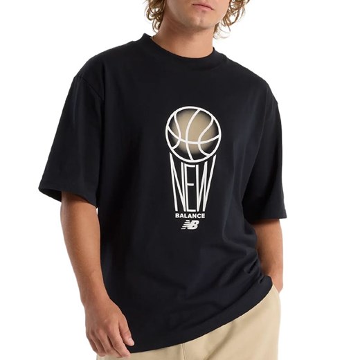 T-shirt męski New Balance