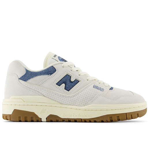 Buty damskie New Balance BBW550GG - beżowe ze sklepu streetstyle24.pl w kategorii Buty sportowe damskie - zdjęcie 177862174