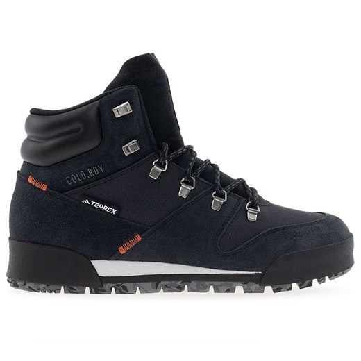 Buty adidas Terrex Snowpitch Cold.Rdy Hiking IH3663 - czarne ze sklepu streetstyle24.pl w kategorii Buty trekkingowe męskie - zdjęcie 177862201