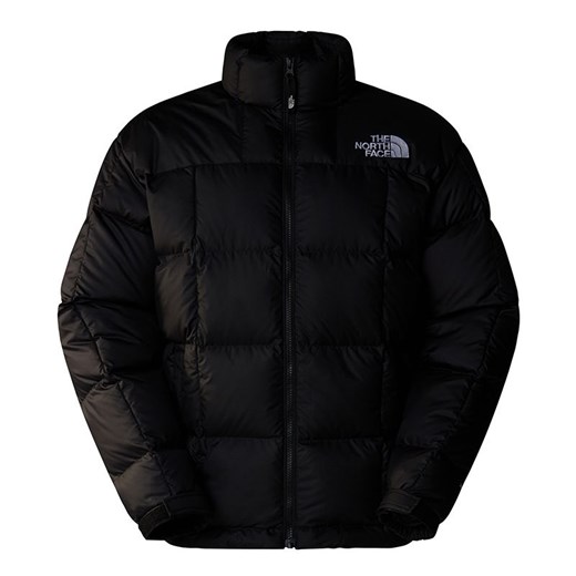 Kurtka The North Face Lhotse 0A3Y234H01 - czarna ze sklepu streetstyle24.pl w kategorii Kurtki męskie - zdjęcie 177862203
