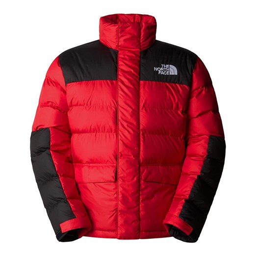 Kurtka The North Face Limbra 0A89EG6821 - czerwono-czarna ze sklepu streetstyle24.pl w kategorii Kurtki męskie - zdjęcie 177862211
