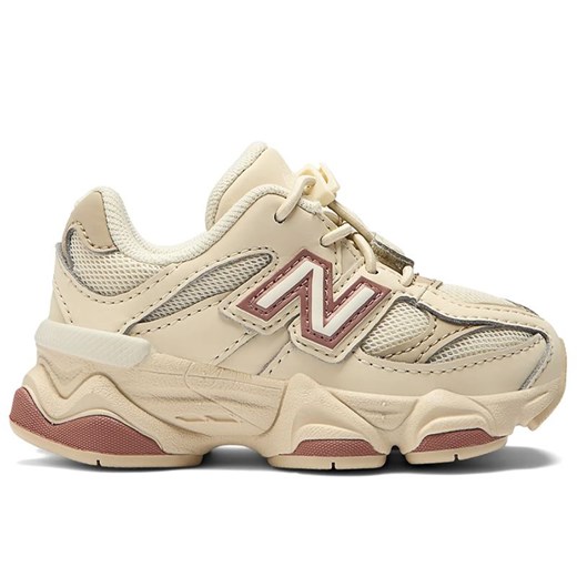 Buty New Balance IV9060GC - beżowe New Balance 24 streetstyle24.pl