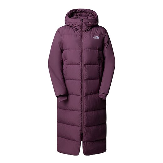 Kurtka The North Face Triple C 0A84J41NI1 - fioletowa ze sklepu streetstyle24.pl w kategorii Kurtki damskie - zdjęcie 177862234