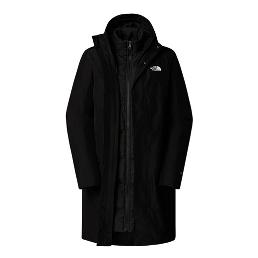 Kurtka The North Face 3 in 1 Suzanne Triclimate 2.0 0A89JMJK31 - czarna ze sklepu streetstyle24.pl w kategorii Kurtki damskie - zdjęcie 177862250